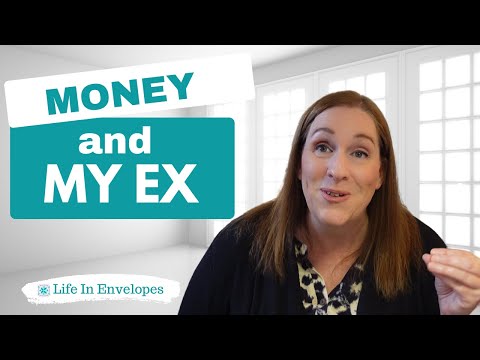 Let's Talk About Money and My EX / Some Hard Truths / #lowincome #divorce