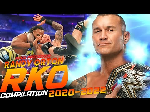 WWE RANDY ORTON RKO COMPILATION 2020-2022 || ACKNOWLEDGE ME