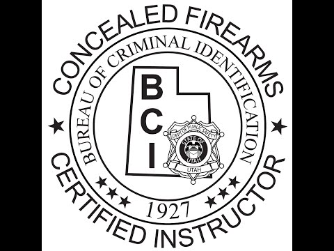 What Does The Utah Concealed Firearm Permit Class Offer?