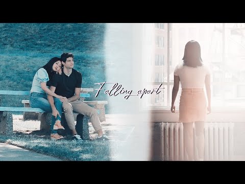 Lara jean + Peter - falling apart