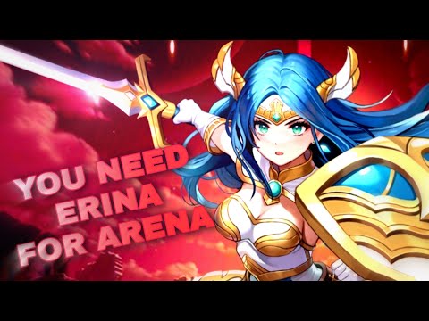 10 Winstreak Arena is Real | Guardian Tales Arena Becoming Top 100