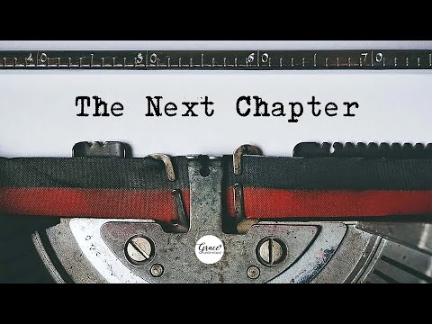 The Next Chapter // Mark Christian Calma // June 4