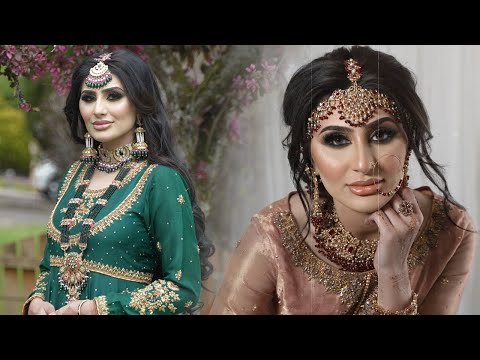 AFREEN | Pakistani Bridal Campaign | 4K