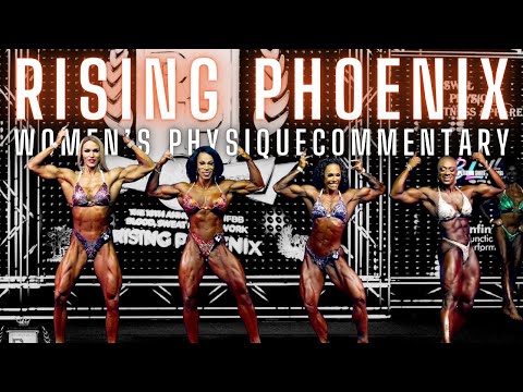 In-Depth Breakdown: IFBB Arizona Pro Women's Physique 2024