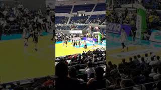 Jalen Hudson "and 1 | PBA Governors Cup 2023 #shortsyoutube #tnttropanggiga #pba #convergefiberxers