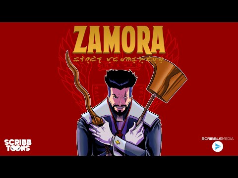 Zamora : The Motion Comics | Episode 3 TEASER!