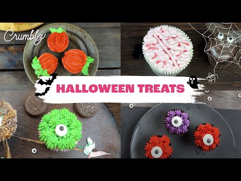 Spooky & Sweet | Easy Halloween Treats You Can Make at Home!