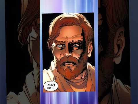 Darth Vader vs. Obi Wan Kenobi