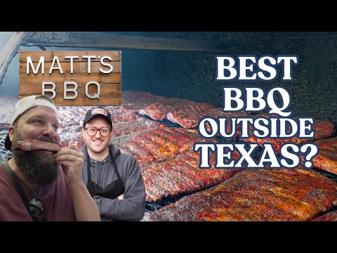 Some Of The Best BBQ In Portland! | Chuds BBQ