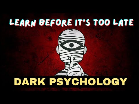 Dark Psychology Tricks That Actually Work Every Time (No Hype) | Part-1/2