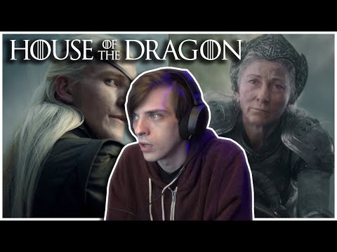 NOT RHAENYS!!! House of the Dragon - Season 2 Episode 4 (REACTION) 2x04 The Red Dragon and the Gold