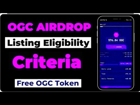 How to Claim Your OGC Airdrop: A Step-by-Step Guide to Eligibility