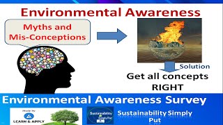 Environmental Awareness Survey