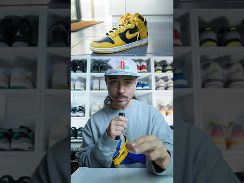 Best retro of the year? #sneakers #wutang #dunks #sneakerhead