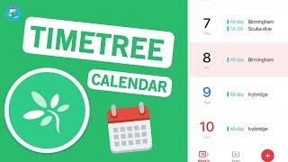 TimeTree Calendar | Full Review