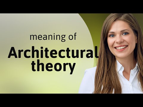 Understanding Architectural Theory: A Beginner's Guide