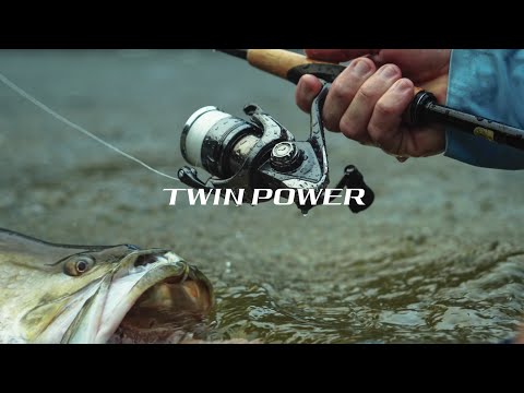 TWIN POWER – PURE POWER | Big Barra in Heavy Cover with Twin Power FE