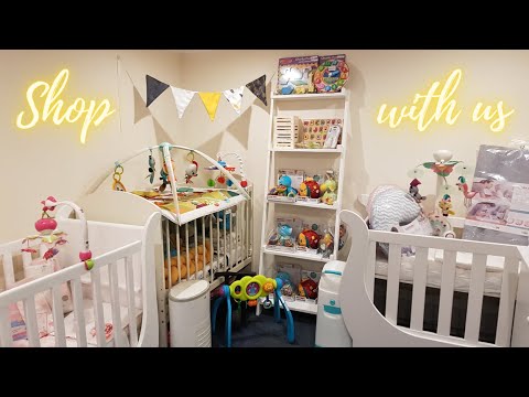 First Time Parents: one stop baby shop!