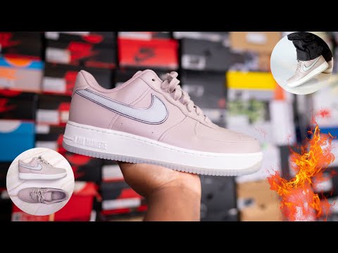 A Ma Maniére x NIKE Air Force 1 "W.Y.W.S." In Hand