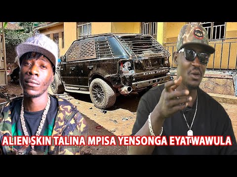 EMPISA ZA #ALIEN SKIN EMBI ZEZATWAWULA Gen. GADAFI EYALI KU GALI YA ALIEN AYOGEDE PALASO LWEYAMUKUBA