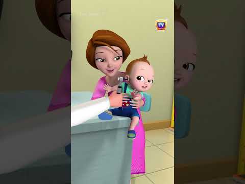 Doctor Checkup Song #Shorts #ChuChuTV #NurseryRhymes #kidsshorts #learningsongs #babytaku