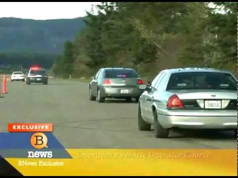 High Speed Police Pursuit Training [EXCLUSIVE]