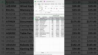 Excel Tips: Apply Same Formatting Across Cells using Format Painter