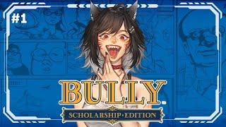 LUPA SAVE SAAT BERMAIN BULLY - SPEEDRUN MENGULANG【BULLY: SCHOLARSHIP EDITION】