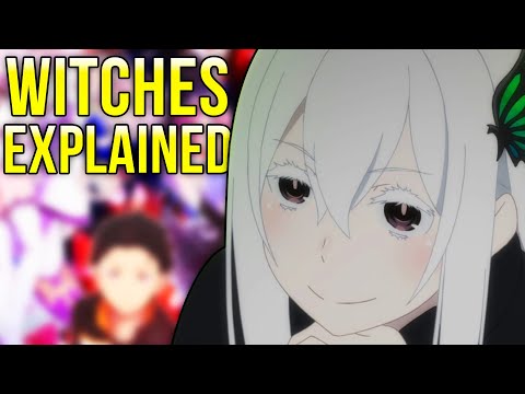 ReZero's STRONGEST Antagonists EXPLAINED?!