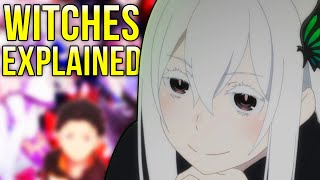 ReZero's STRONGEST Antagonists EXPLAINED?!