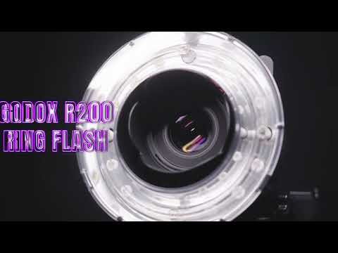 Godox R200 Ring Light