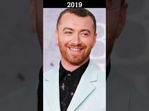 Sam Smith Transformation (2014-2023)