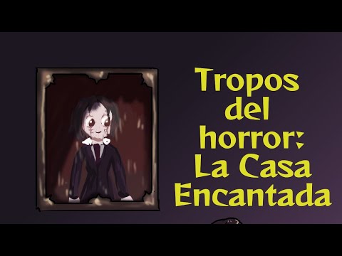 Tropos del horror La Casa Encantada #Miedo #horror #halloween