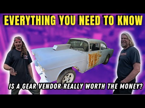 MYTHBUSTERS! Is The Gear Vendor Add-On Really Worth The Cost? YES!