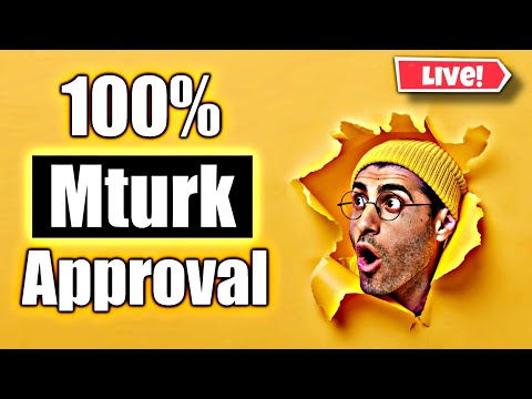 100% Amazon Mturk Account Approval in 2023 | Mturk account approval in 2023