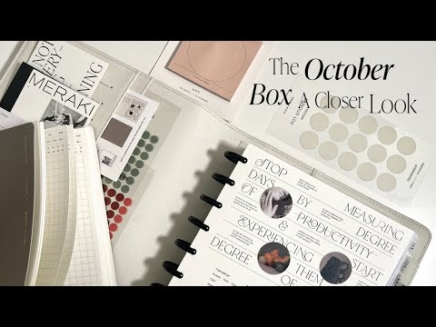 The Alignment Box | A Closer Look | Cloth & Paper | How-To