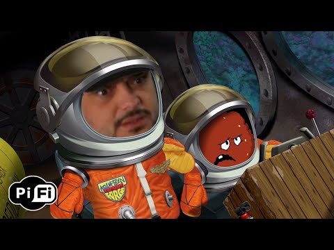 Pi-Fi: Meatball in Space