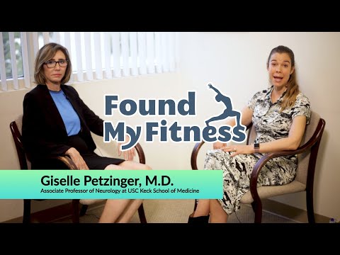 Dr. Giselle Petzinger on Exercise for Parkinson's Disease