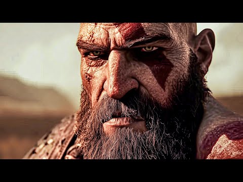 God of War Series Preview - Kratos in EPIC Clashes With The Gods!