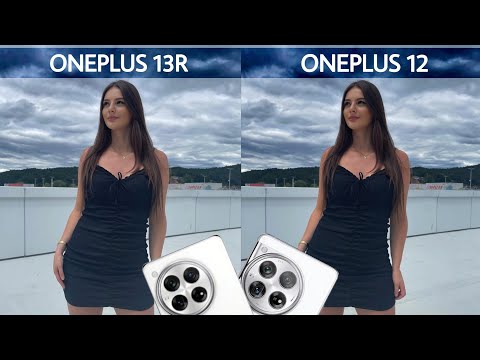 Oneplus 13R Vs Oneplus 12 | Camera Comparison | A Stunning Upgrade!