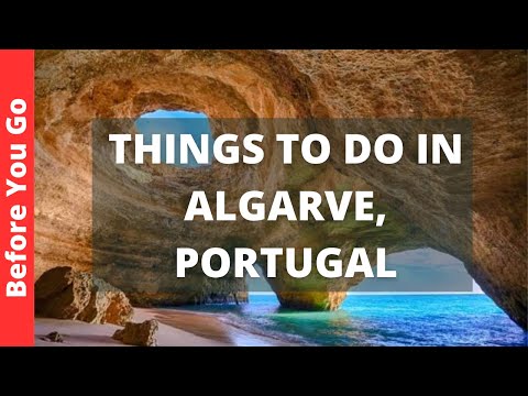 Algarve Portugal Travel Guide: 15 BEST Things To Do In Algarve