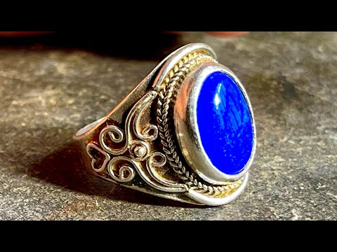 Men’s Ring Making | How Silver Ring is Made