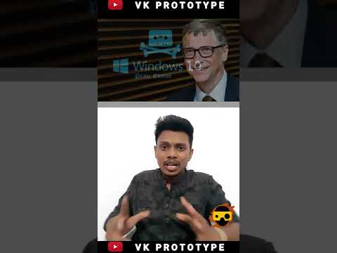 How Bill gates make money from windows? explained in Tamil | VK Prototype