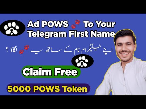 How to Complete Paws new User name Task || Paws New 5000 points free Claim | 100$ Free Airdrop