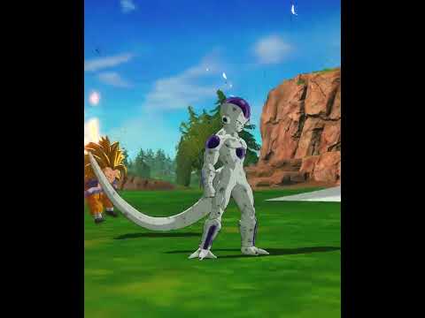 Quem é mais forte, Freeza ou Goku ? [dragon ball sparking zero]