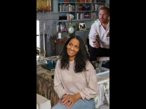 Tea with Willie & Kate #meghanmarkle #duchessofsus #spare