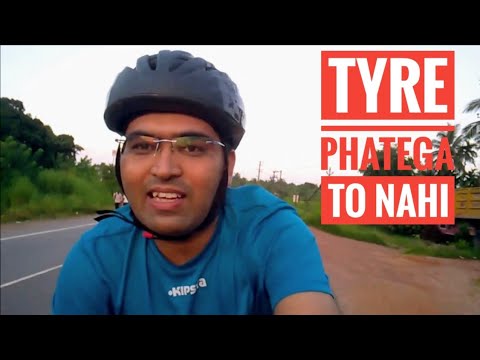 Tyre Phatega To Nahi |Cycling Series