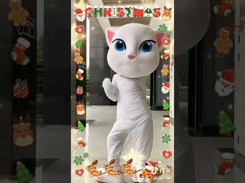 My Talking Angela New (抖音) Dance Video