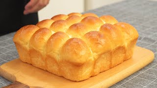 No Knead Soft Bread