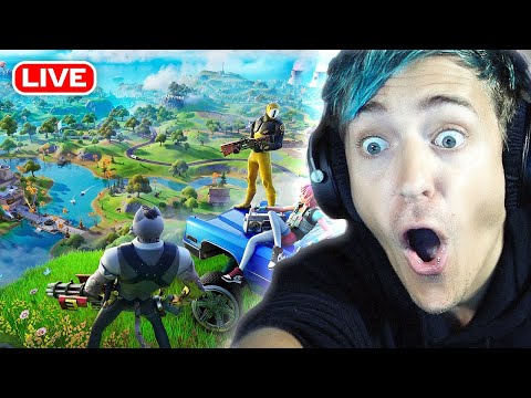 🔴 OG Fortnite Chapter 2 Remix is BACK - Live